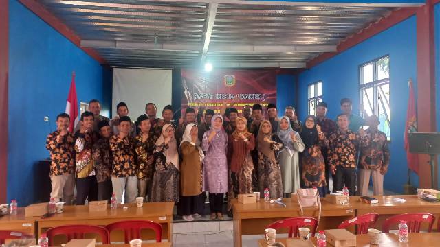 Forum Komunikasi BPD Se-Kecamatan Leksono